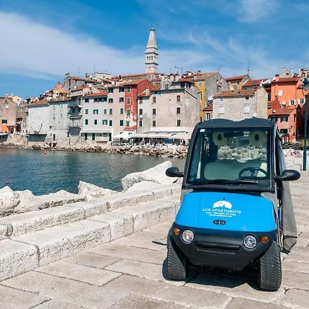 Apartment Piazza Rovinj Extérieur photo